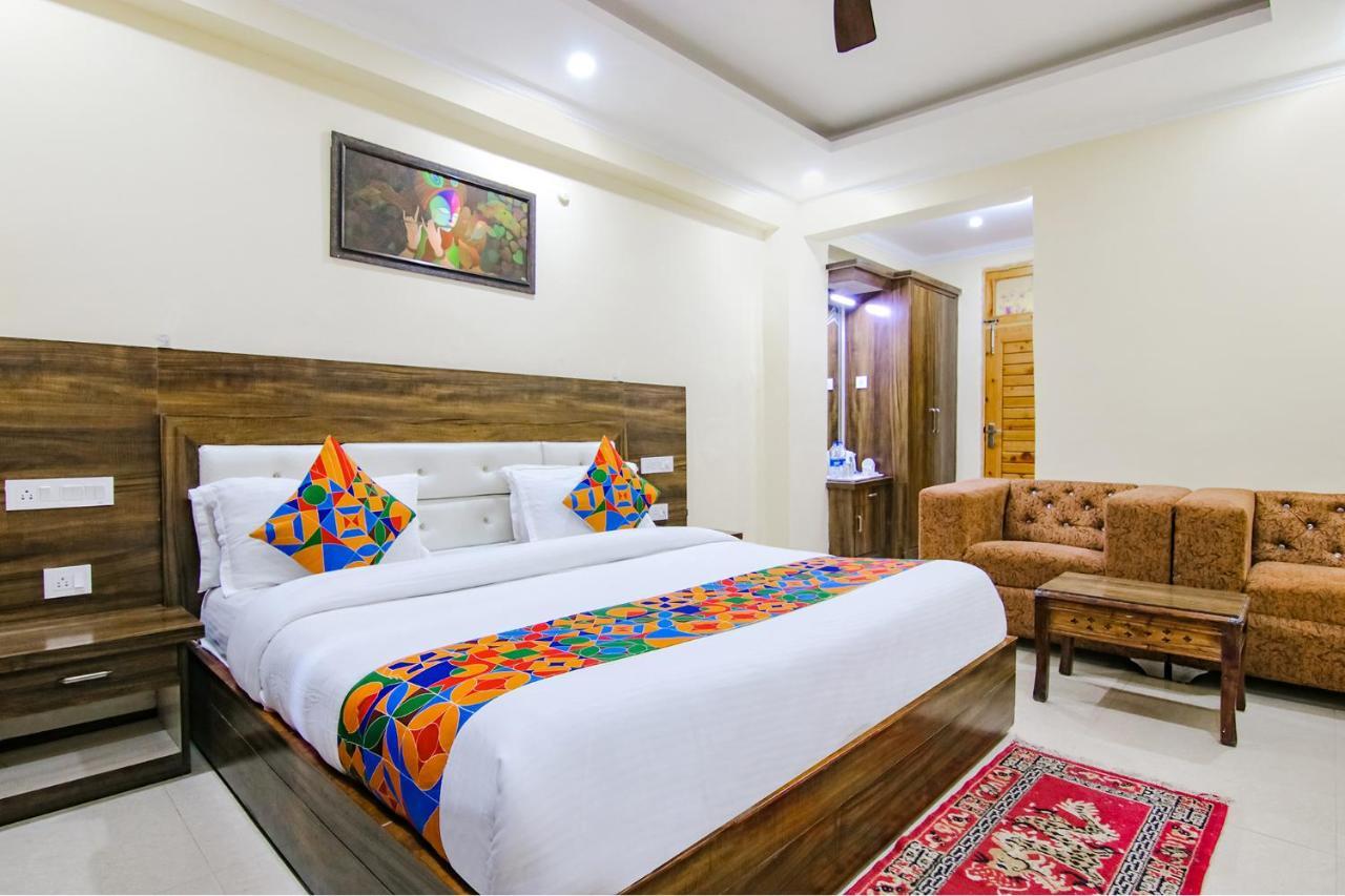 Fabhotel The Eden Дхарамсала Екстериор снимка