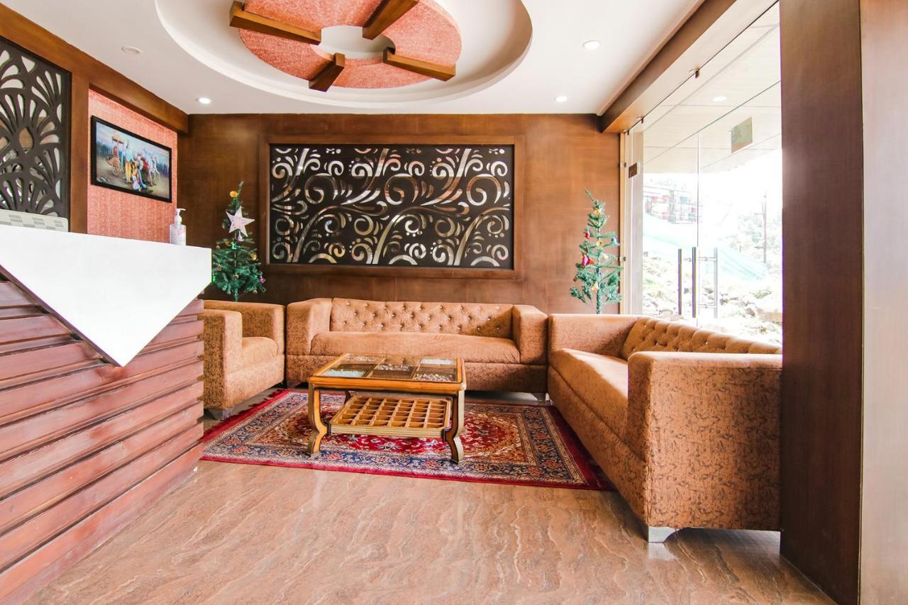 Fabhotel The Eden Дхарамсала Екстериор снимка