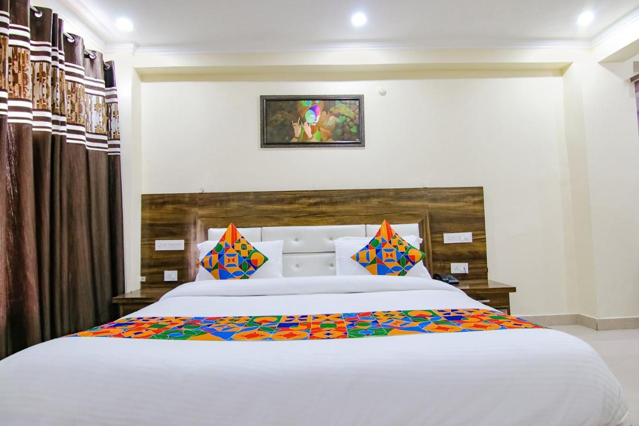 Fabhotel The Eden Дхарамсала Екстериор снимка