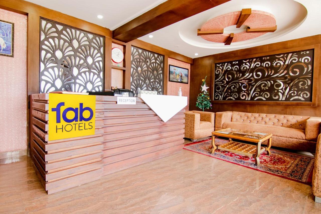 Fabhotel The Eden Дхарамсала Екстериор снимка