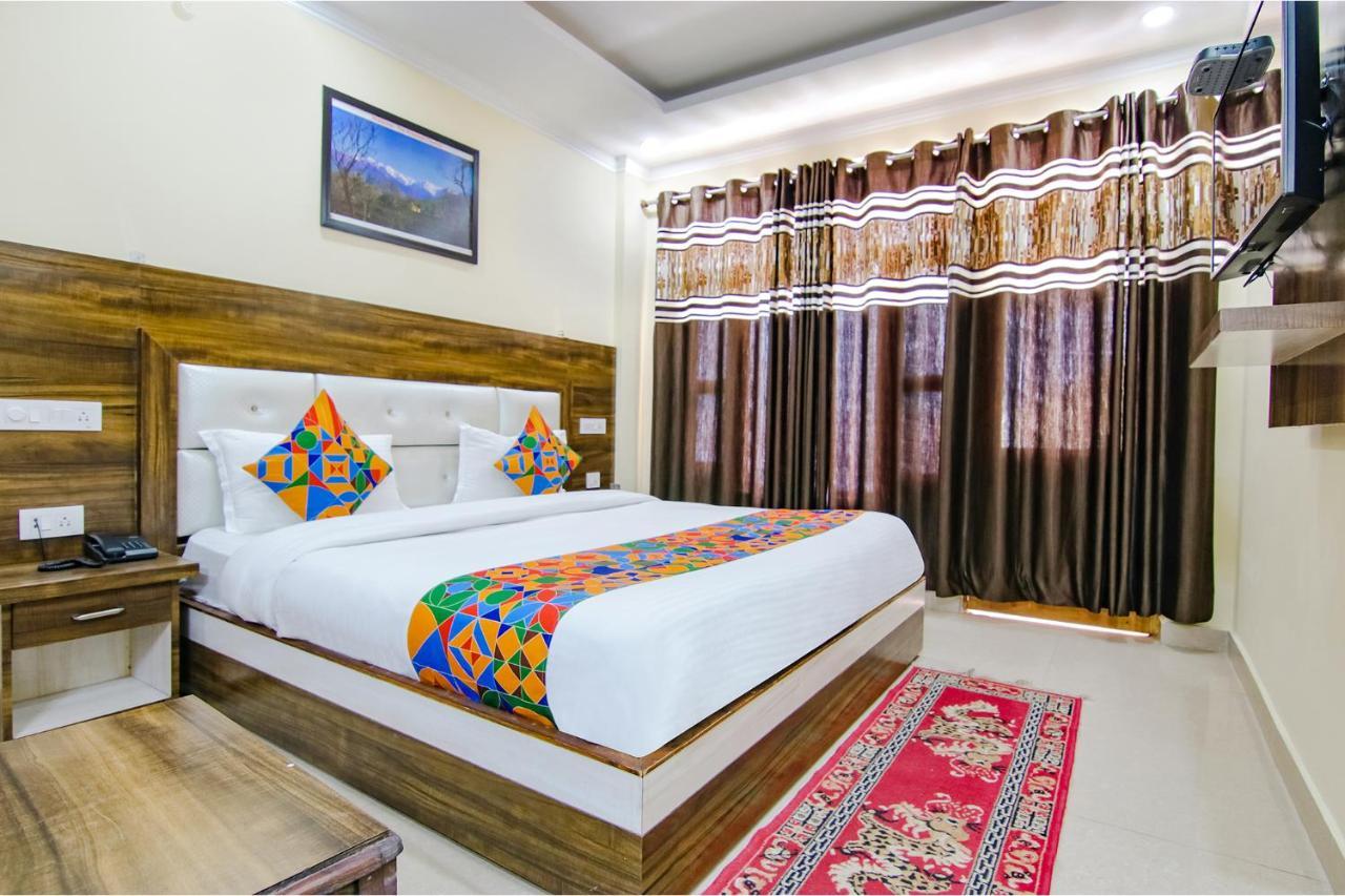 Fabhotel The Eden Дхарамсала Екстериор снимка