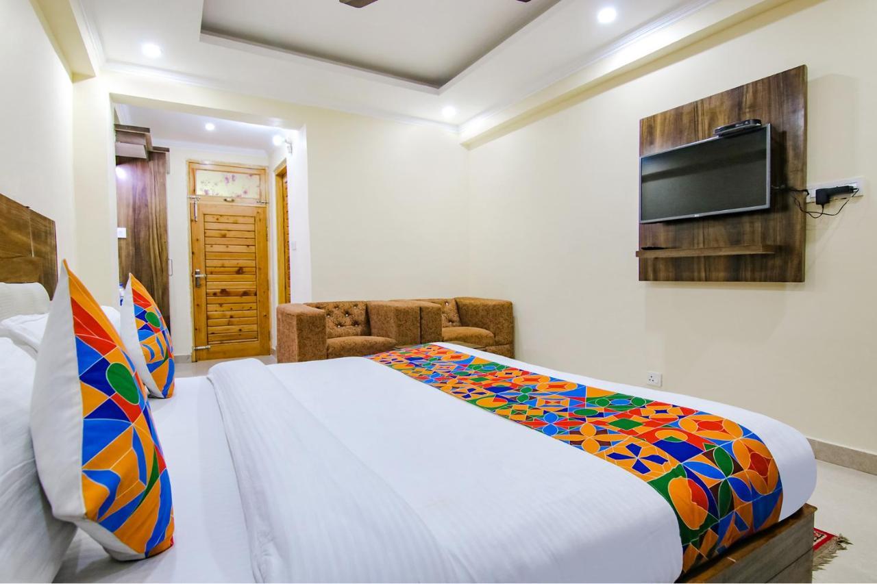 Fabhotel The Eden Дхарамсала Екстериор снимка