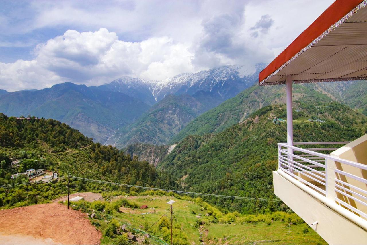 Fabhotel The Eden Дхарамсала Екстериор снимка