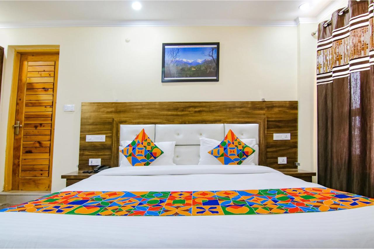 Fabhotel The Eden Дхарамсала Екстериор снимка