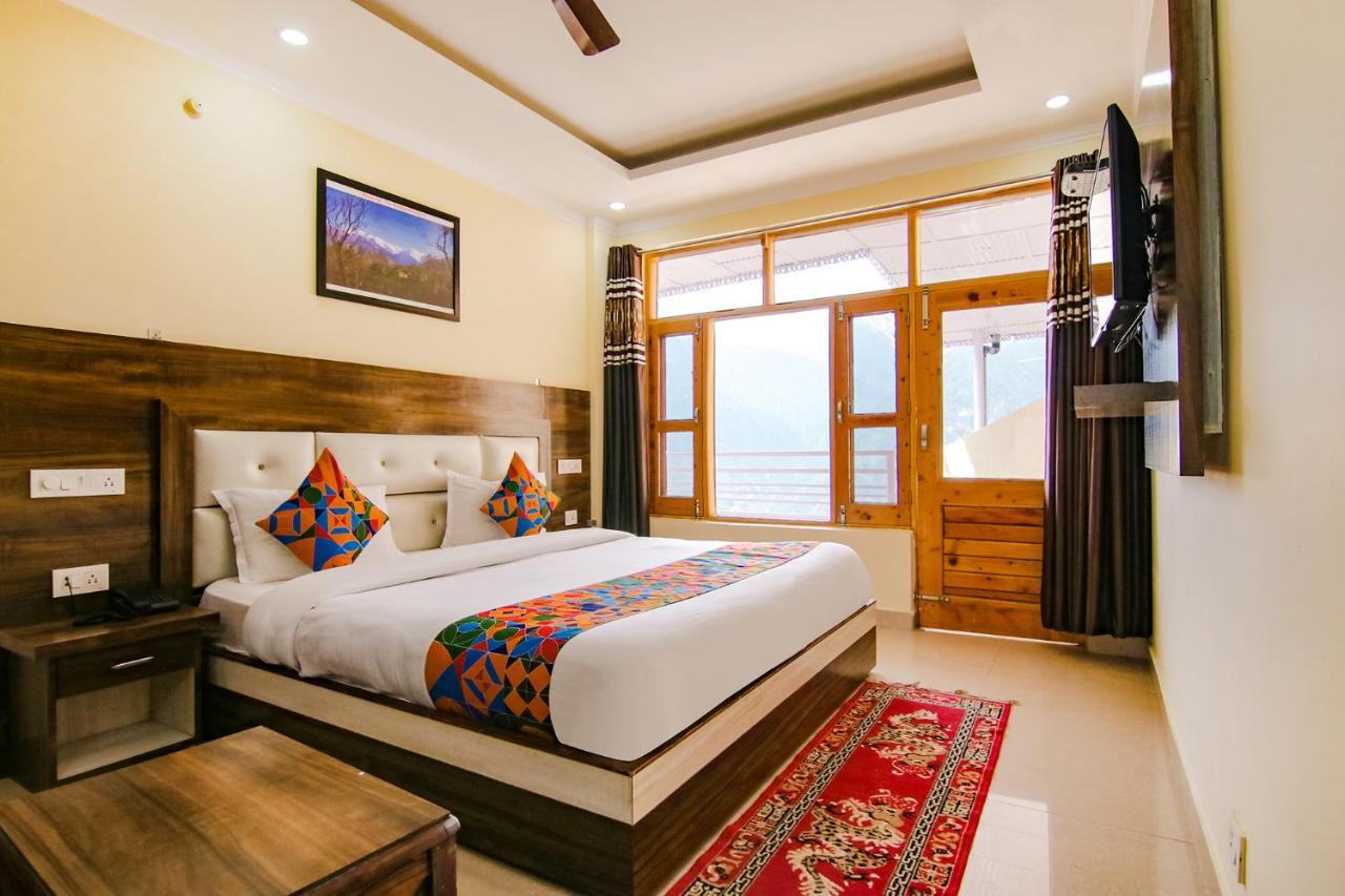Fabhotel The Eden Дхарамсала Екстериор снимка