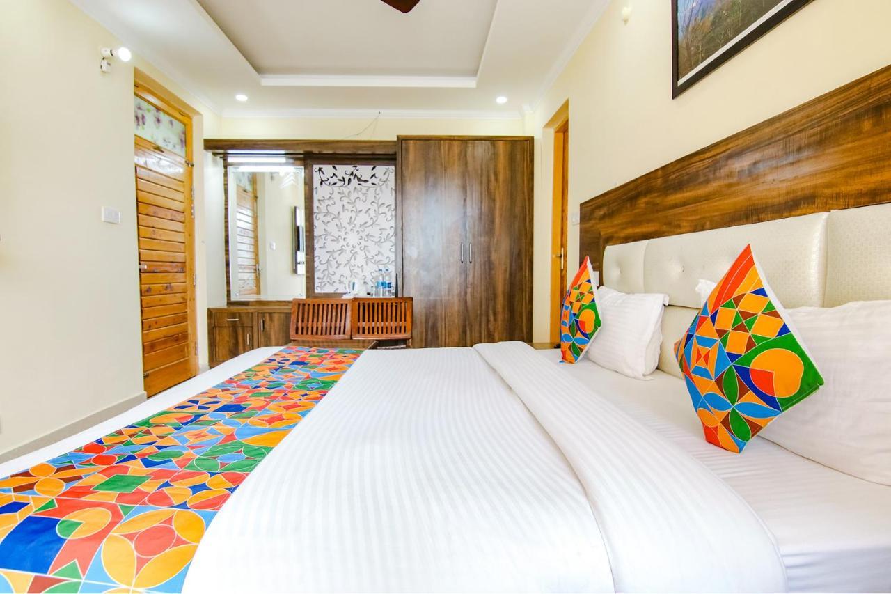 Fabhotel The Eden Дхарамсала Екстериор снимка