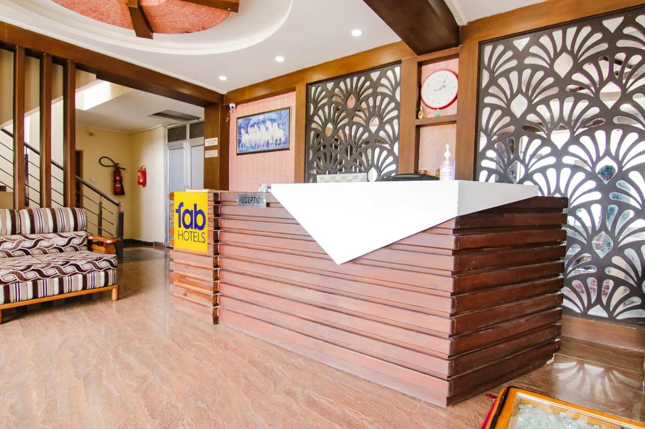 Fabhotel The Eden Дхарамсала Екстериор снимка